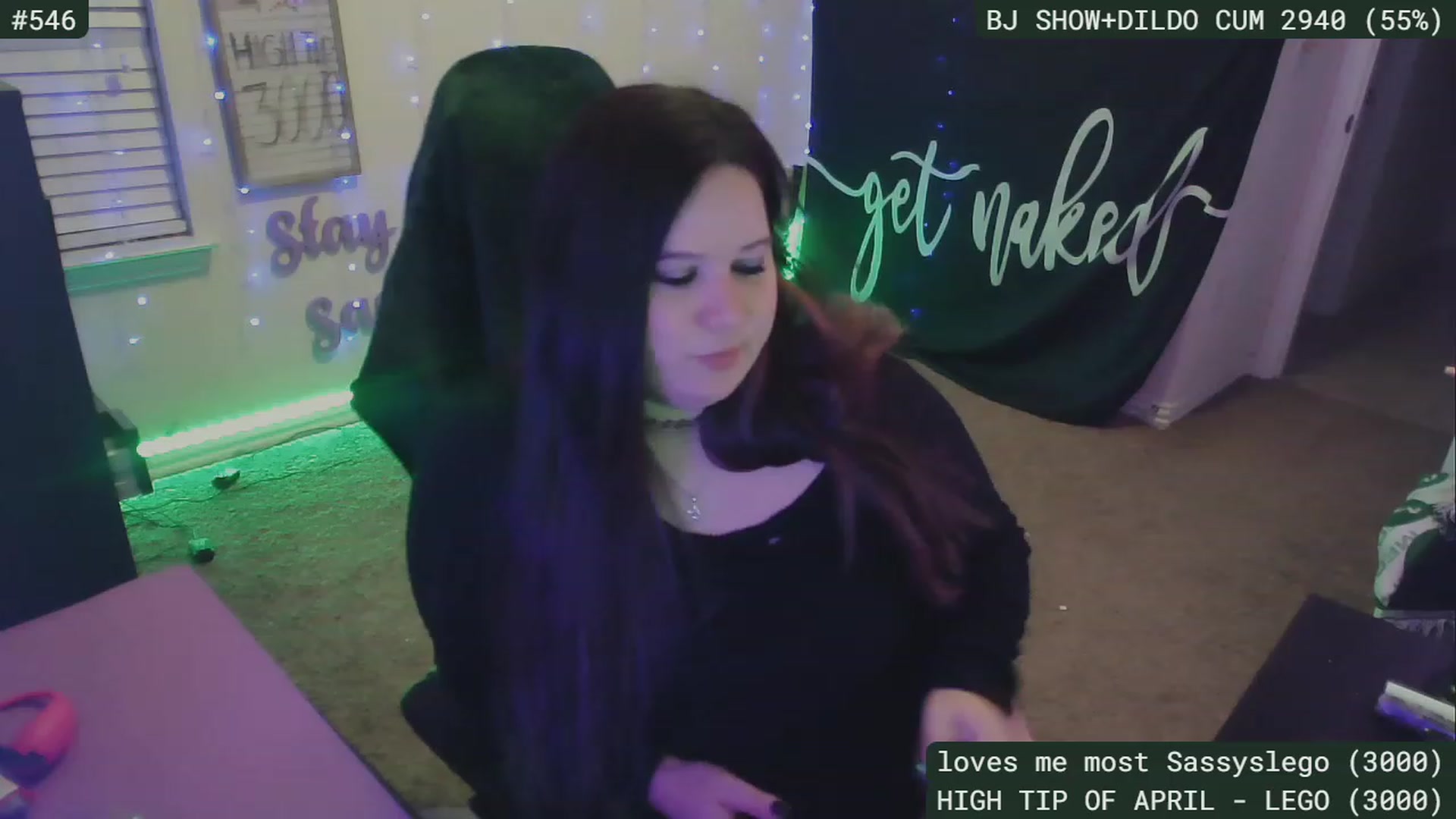 Gallery image thumbnail from SassySarah94's myfreecams stream on, 04/23/2023, 05:26 image 12 of 20