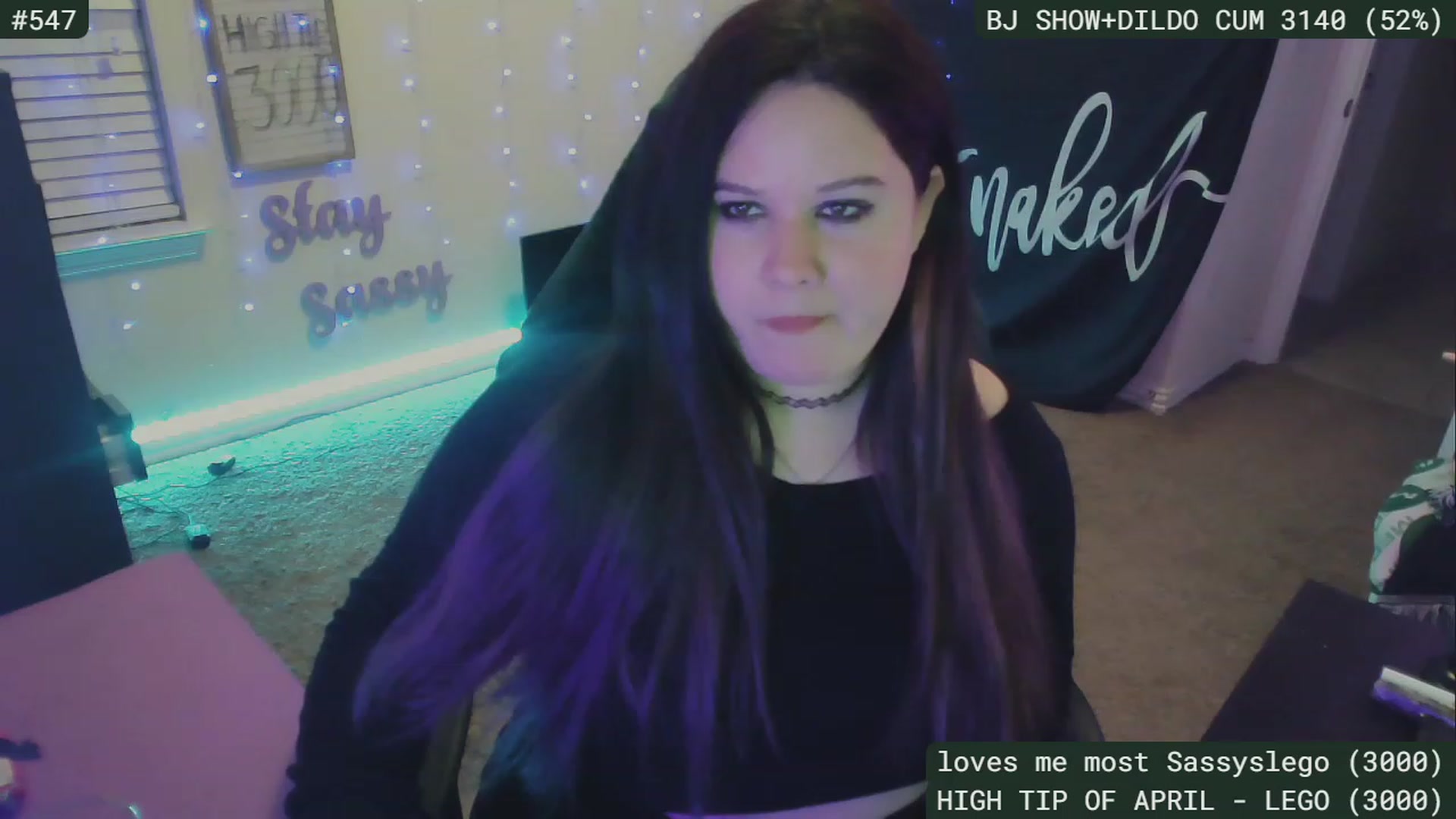 Gallery image thumbnail from SassySarah94's myfreecams stream on, 04/23/2023, 05:26 image 1 of 20