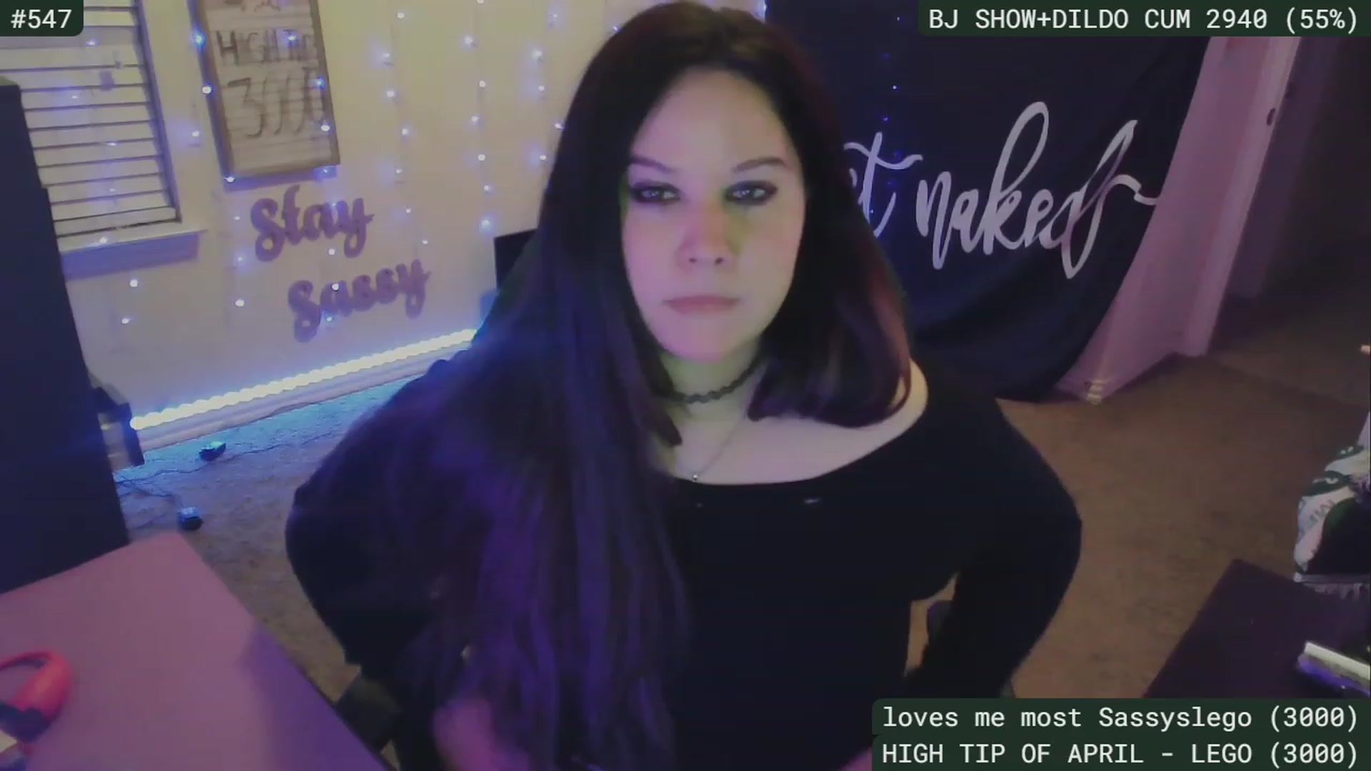 Gallery image thumbnail from SassySarah94's myfreecams stream on, 04/23/2023, 05:26 image 17 of 20
