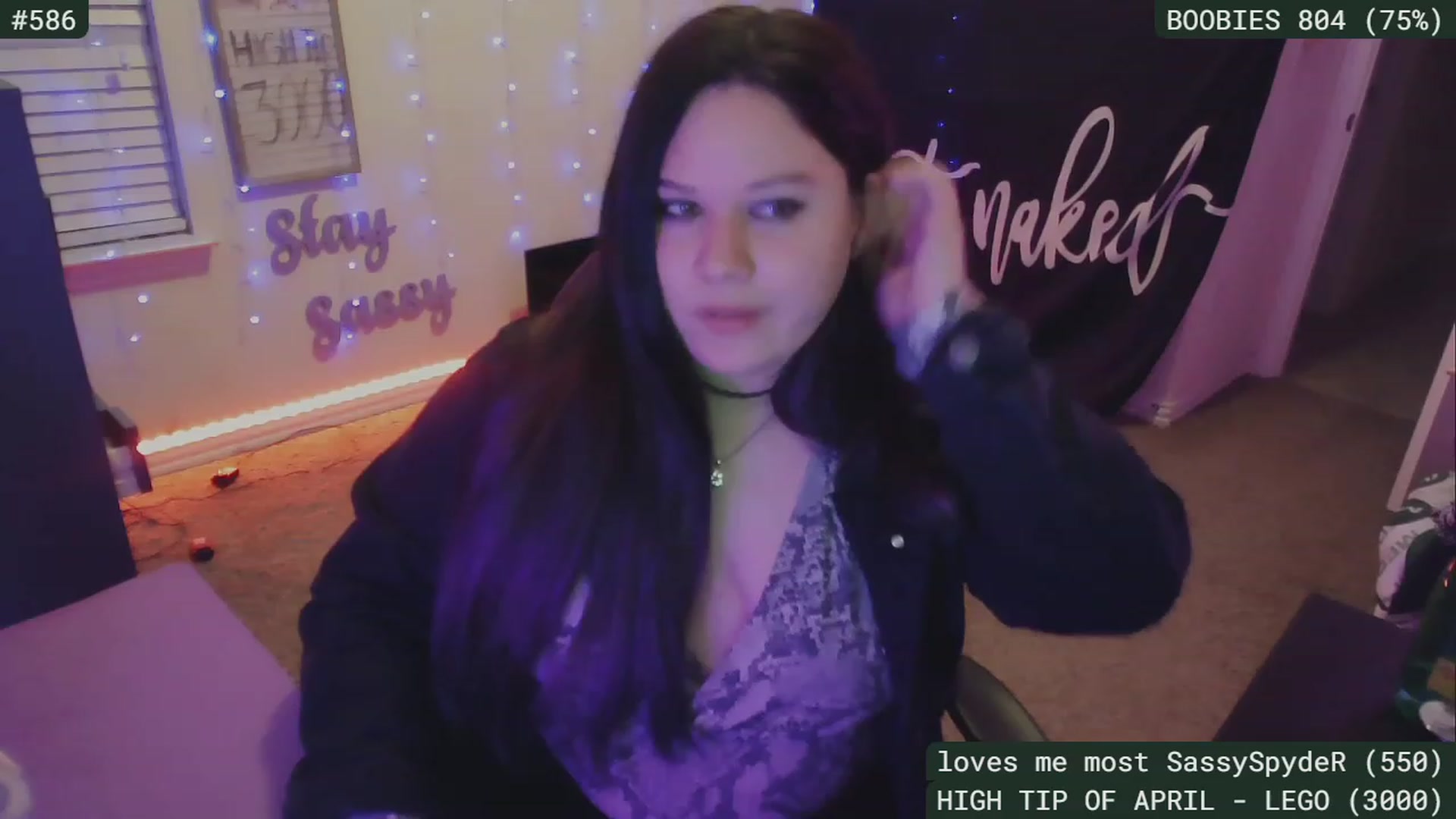 Gallery image thumbnail from SassySarah94's myfreecams stream on, 04/26/2023, 04:42 image 13 of 20