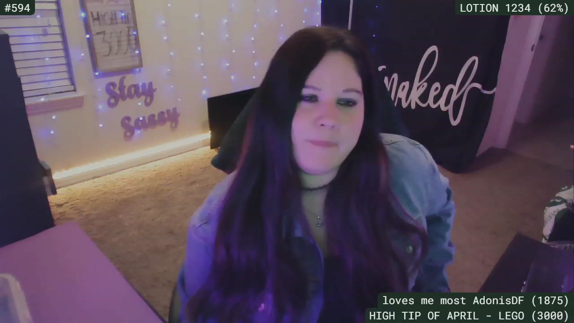 Gallery image thumbnail from SassySarah94's myfreecams stream on, 04/28/2023, 04:18 image 18 of 20