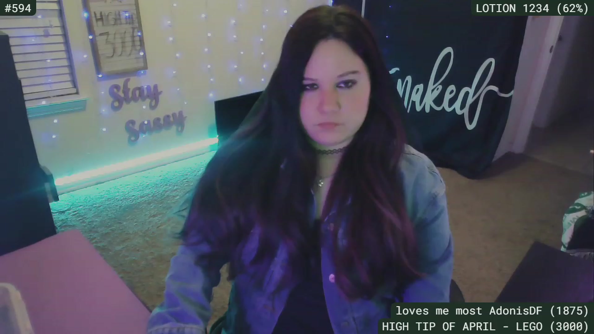 Gallery image thumbnail from SassySarah94's myfreecams stream on, 04/28/2023, 04:18 image 19 of 20