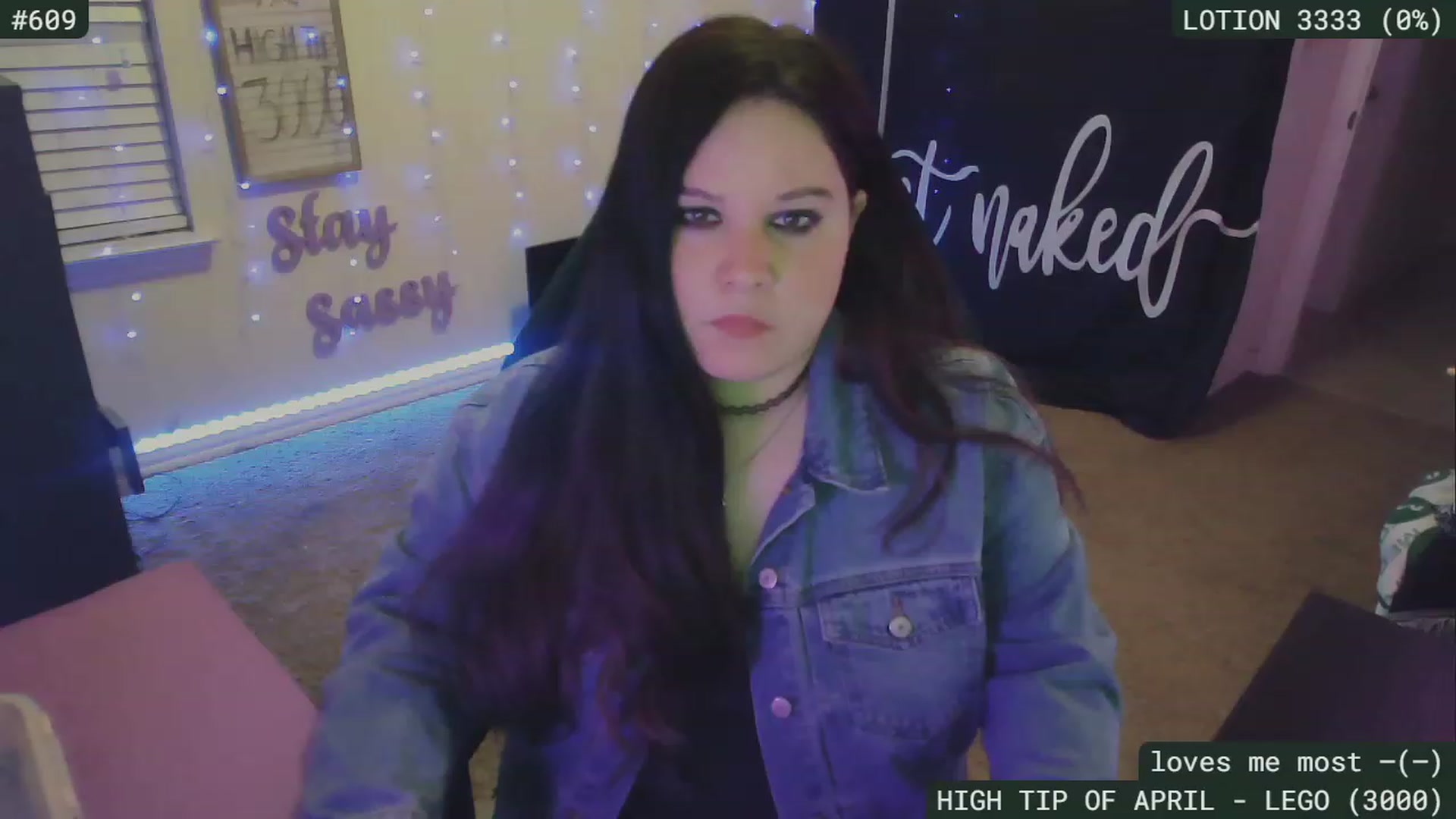 Gallery image thumbnail from SassySarah94's myfreecams stream on, 04/28/2023, 04:18 image 4 of 20