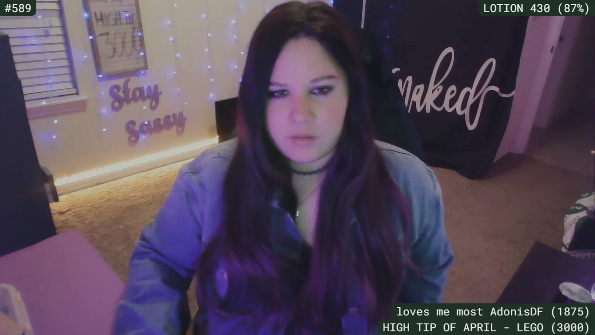 Gallery image thumbnail from SassySarah94's myfreecams stream on, 04/28/2023, 05:16 image 12 of 20