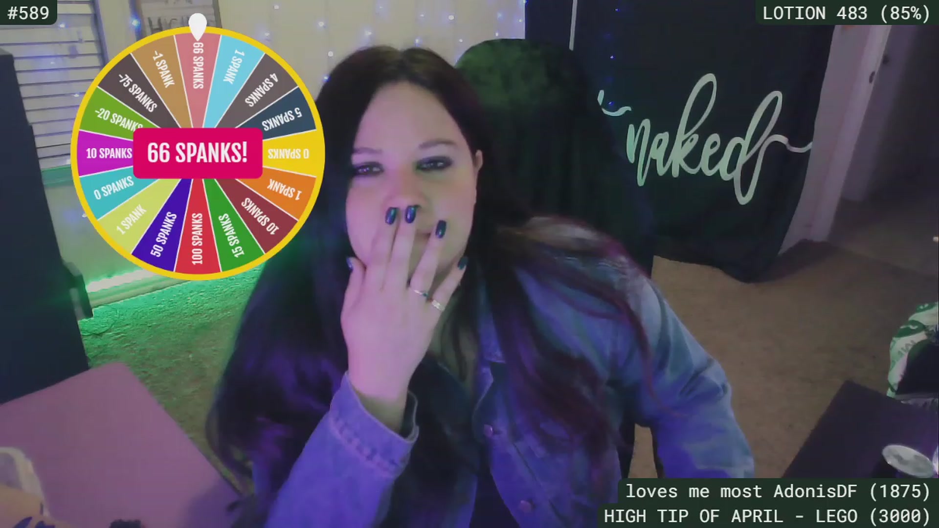 Gallery image thumbnail from SassySarah94's myfreecams stream on, 04/28/2023, 05:16 image 9 of 20