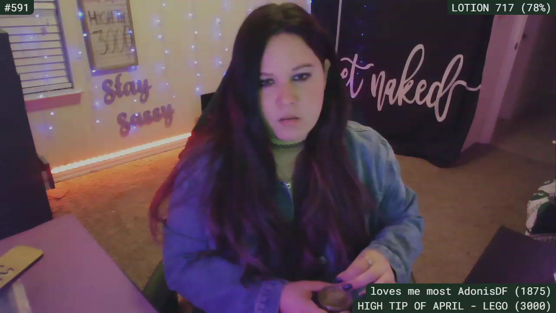 Gallery image thumbnail from SassySarah94's myfreecams stream on, 04/28/2023, 05:16 image 3 of 20