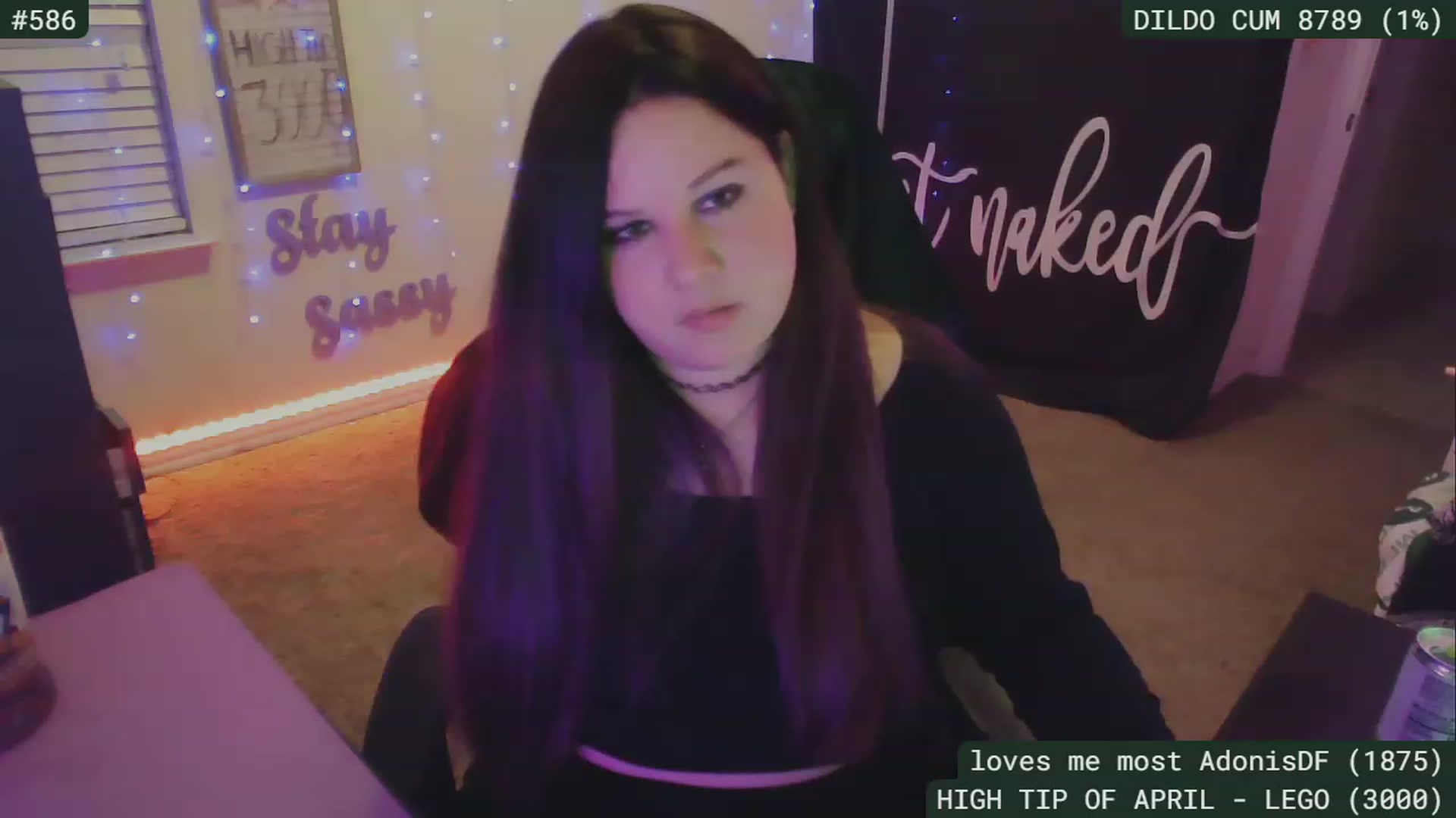 Gallery image thumbnail from SassySarah94's myfreecams stream on, 04/29/2023, 04:42 image 12 of 20
