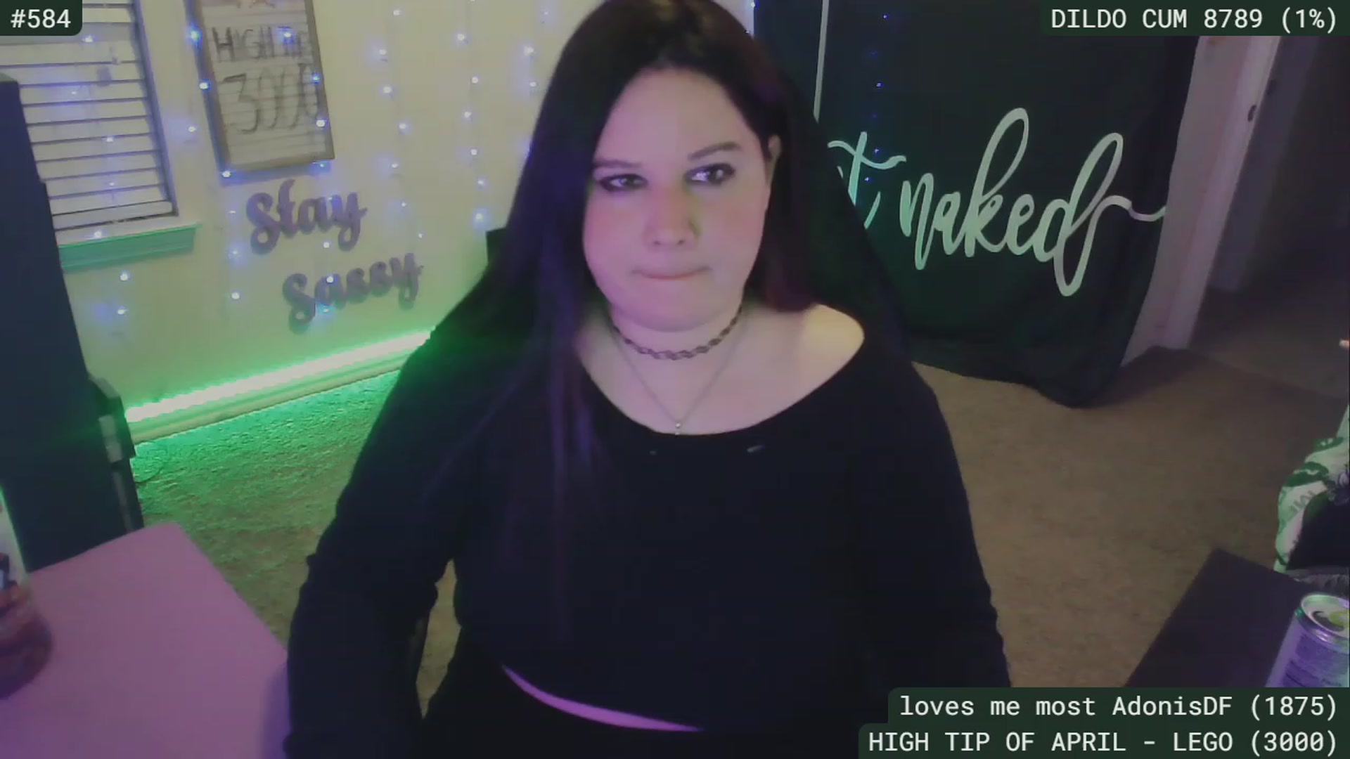 Gallery image thumbnail from SassySarah94's myfreecams stream on, 04/29/2023, 04:42 image 7 of 20