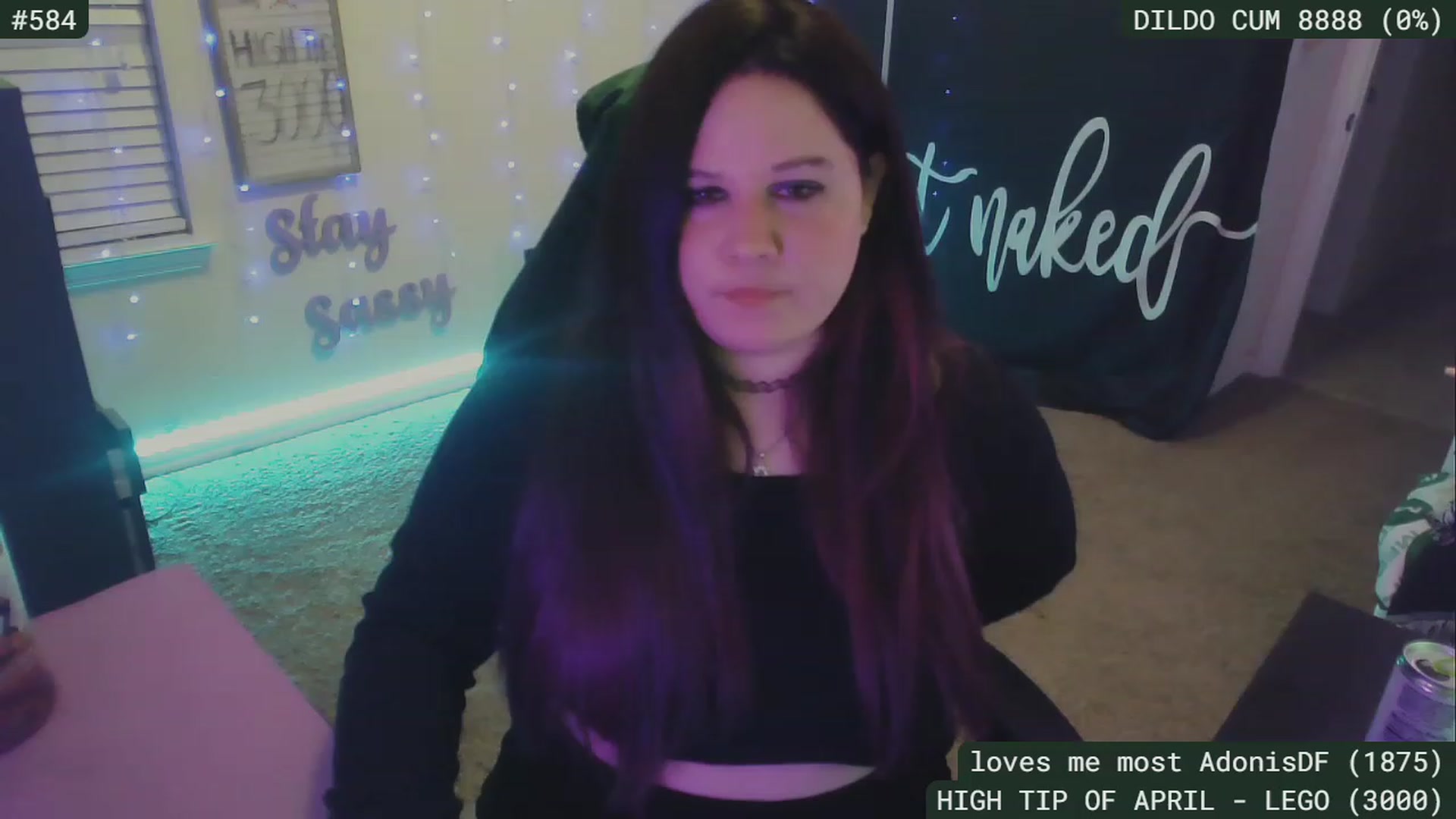 Gallery image thumbnail from SassySarah94's myfreecams stream on, 04/29/2023, 04:42 image 5 of 20