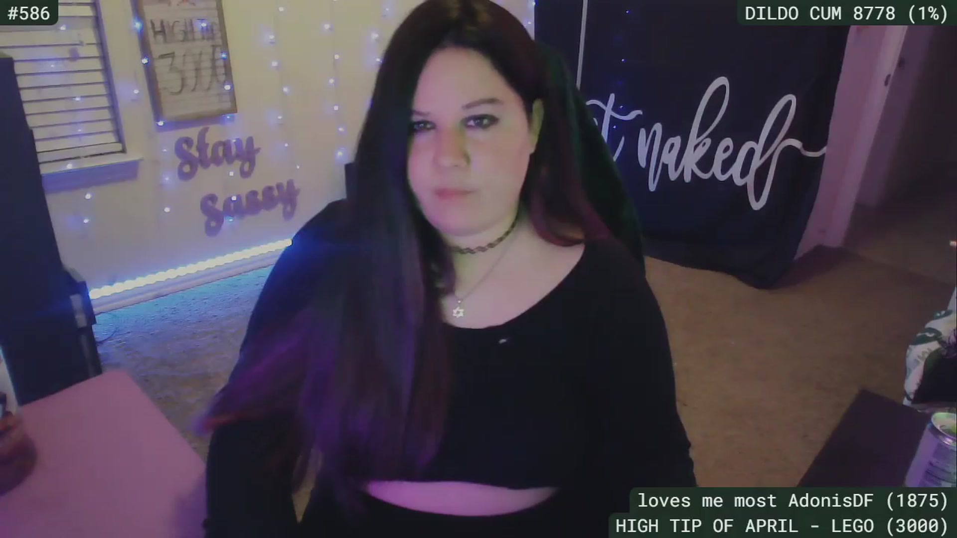 Gallery image thumbnail from SassySarah94's myfreecams stream on, 04/29/2023, 04:42 image 20 of 20