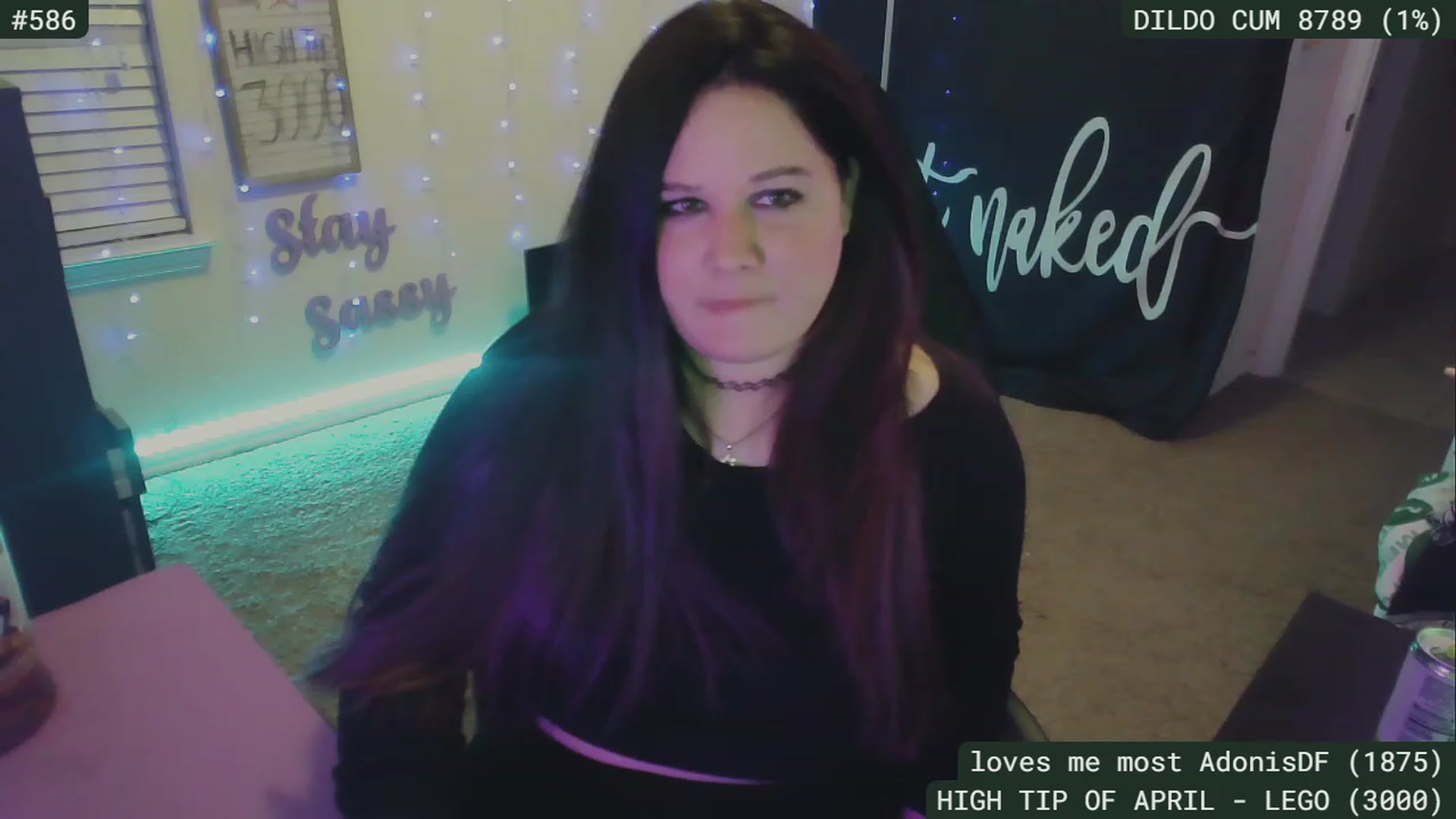 Gallery image thumbnail from SassySarah94's myfreecams stream on, 04/29/2023, 04:42 image 13 of 20