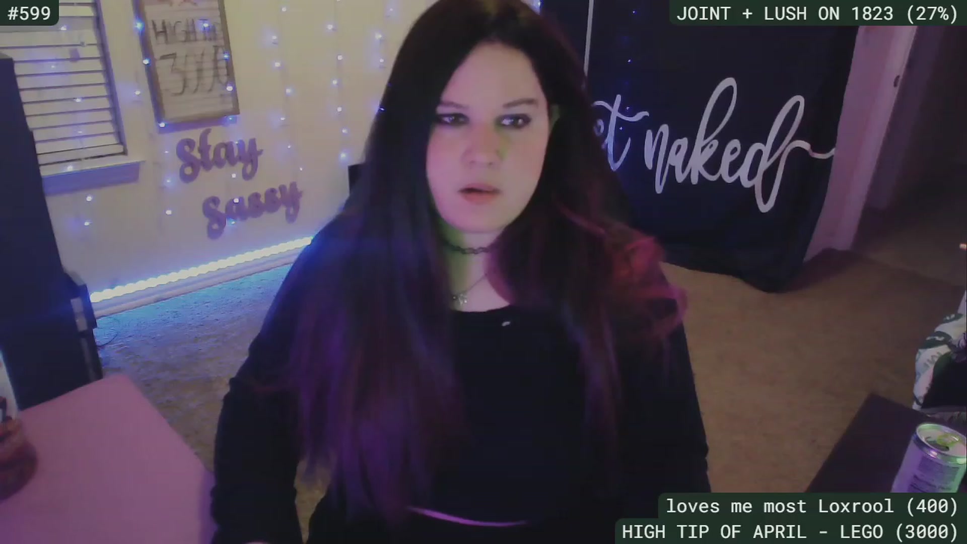 Gallery image thumbnail from SassySarah94's myfreecams stream on, 04/29/2023, 04:42 image 1 of 20