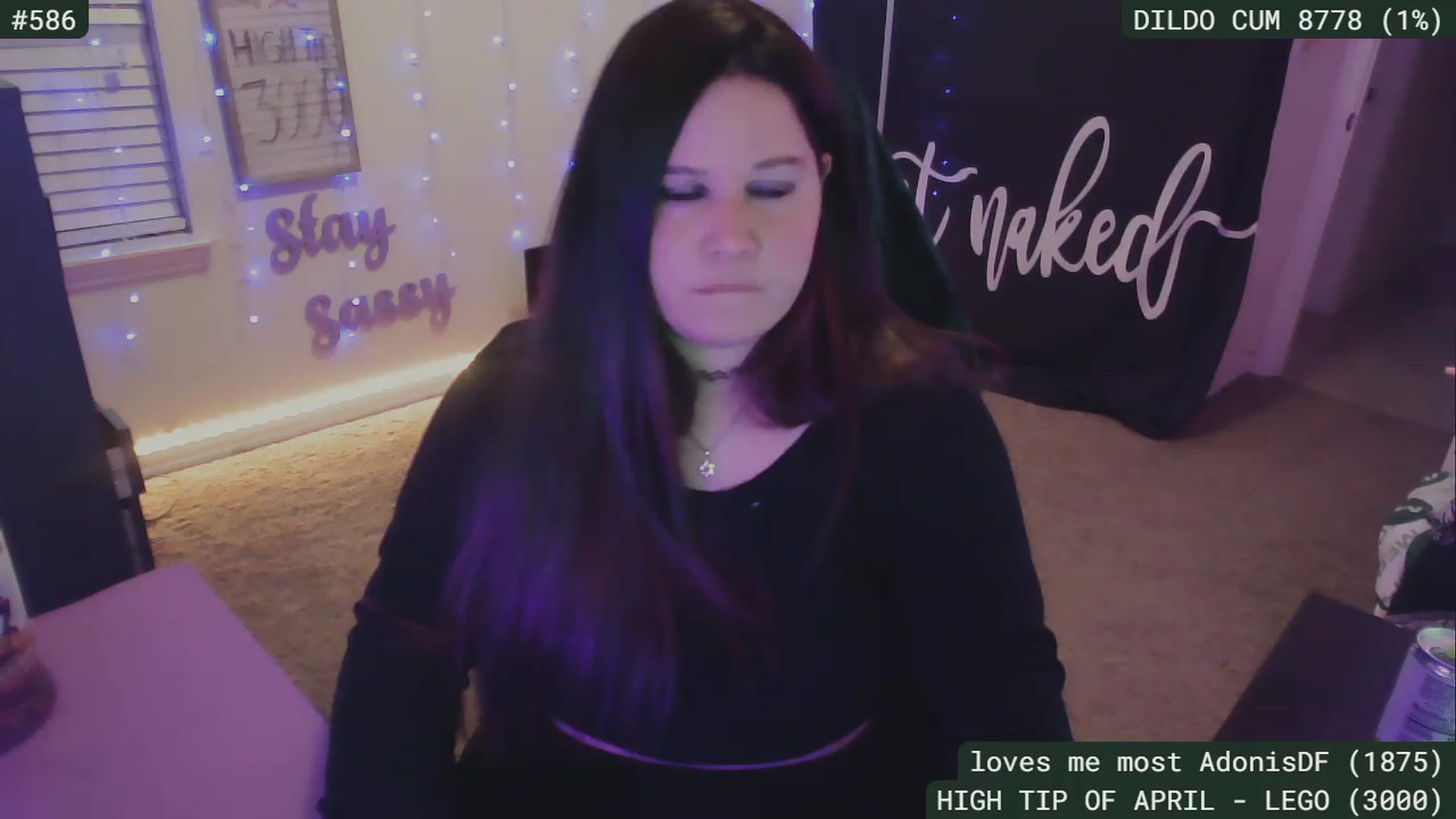 Gallery image thumbnail from SassySarah94's myfreecams stream on, 04/29/2023, 04:42 image 17 of 20