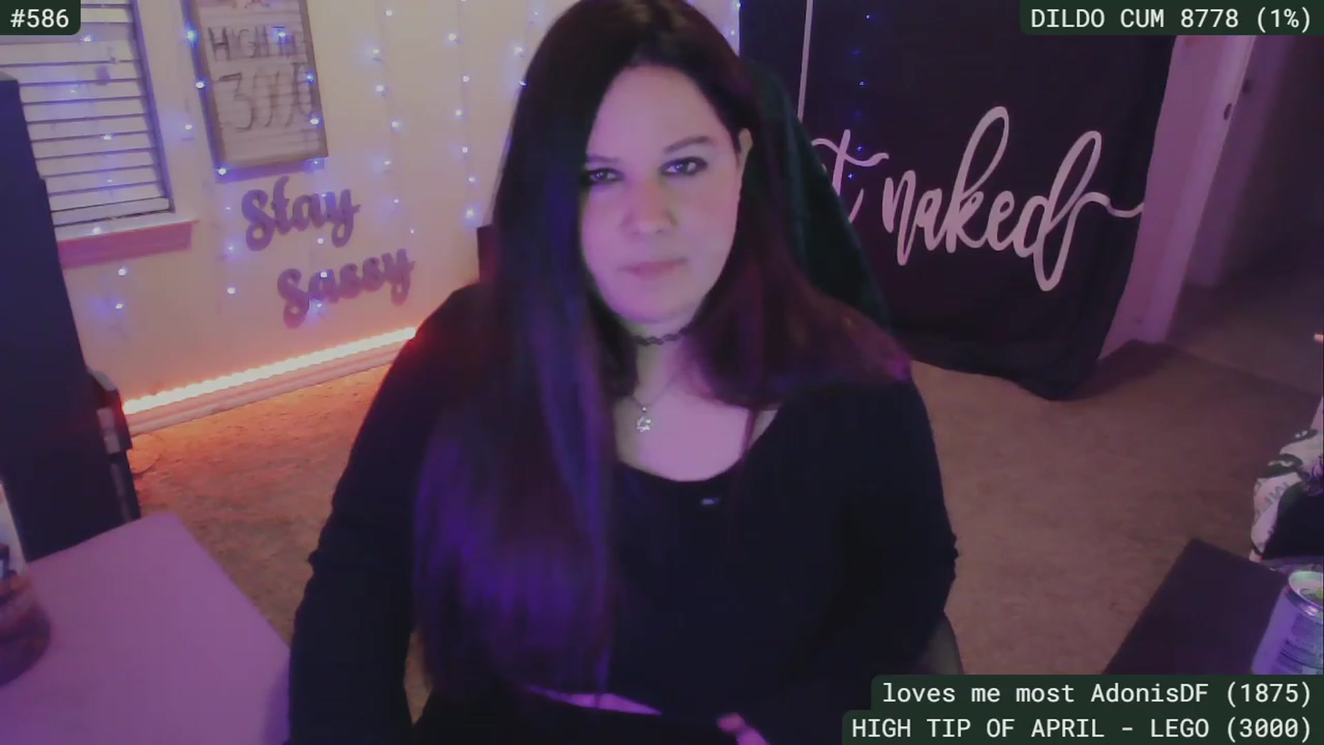 Gallery image thumbnail from SassySarah94's myfreecams stream on, 04/29/2023, 04:42 image 18 of 20
