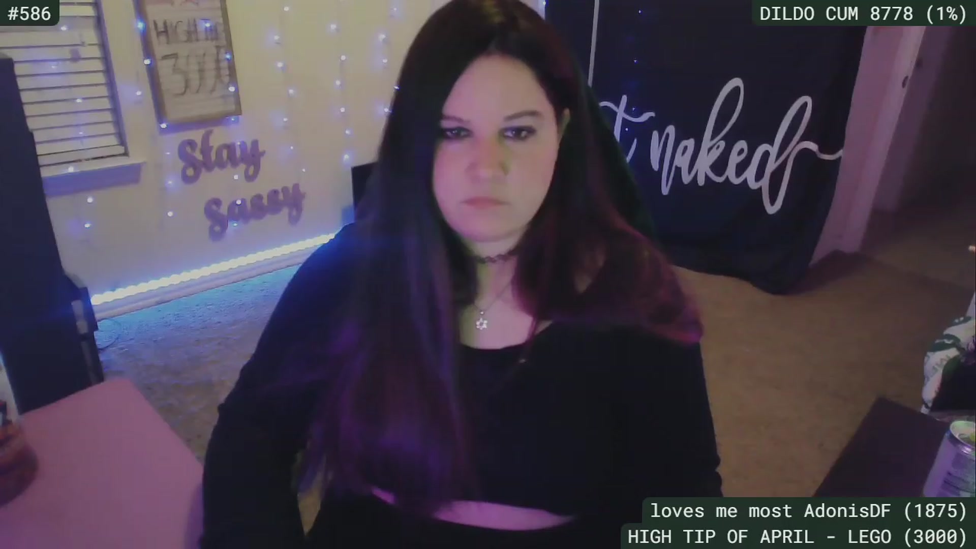 Gallery image thumbnail from SassySarah94's myfreecams stream on, 04/29/2023, 04:42 image 19 of 20