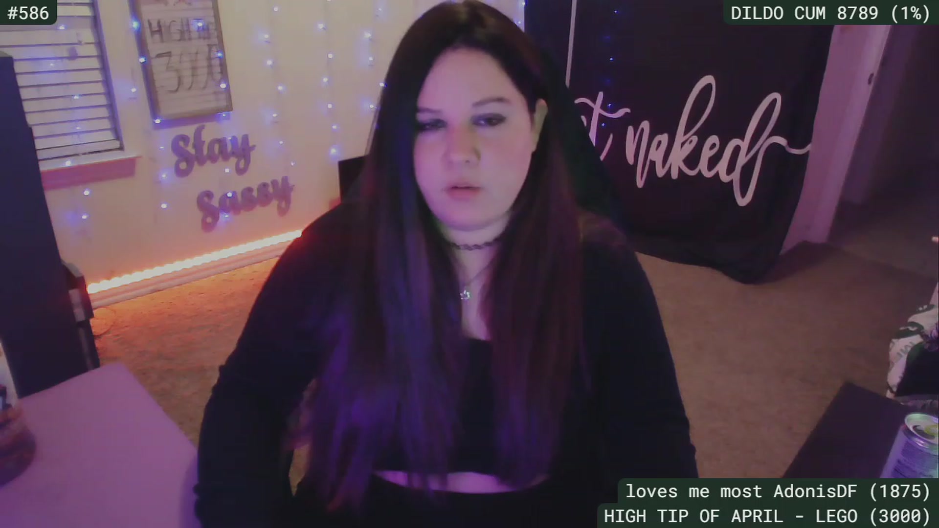 Gallery image thumbnail from SassySarah94's myfreecams stream on, 04/29/2023, 04:42 image 11 of 20