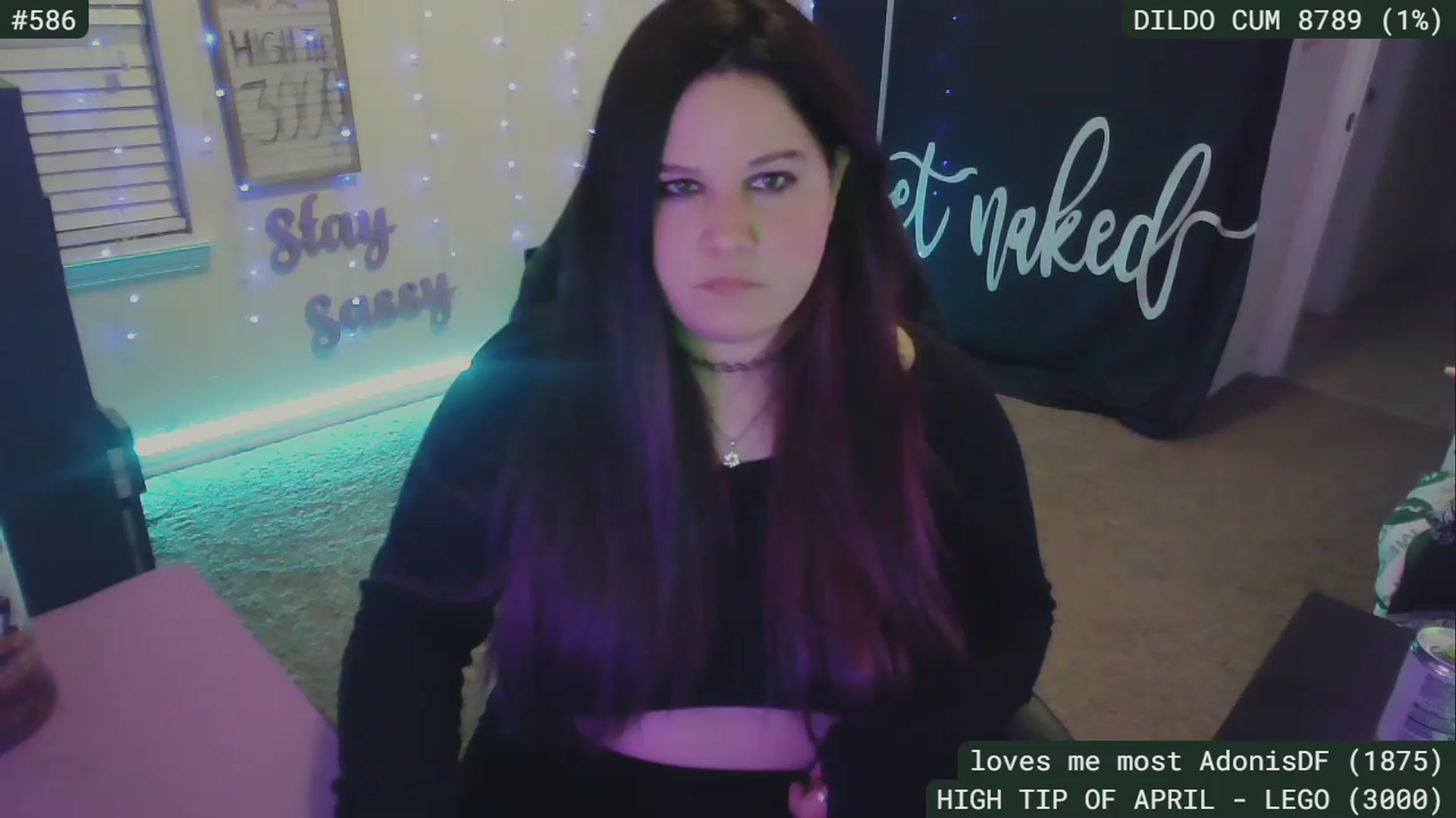 Gallery image thumbnail from SassySarah94's myfreecams stream on, 04/29/2023, 04:42 image 14 of 20