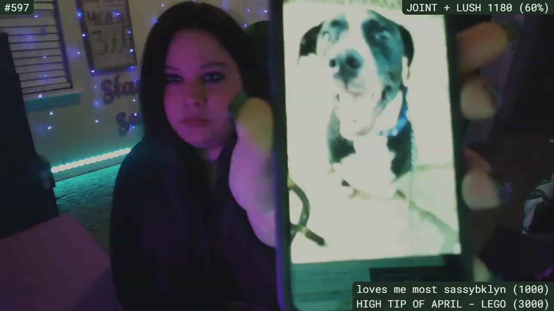 Gallery image thumbnail from SassySarah94's myfreecams stream on, 04/30/2023, 02:55 image 14 of 20