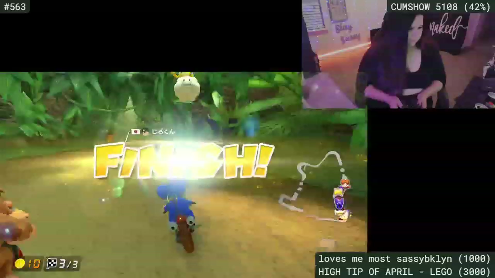 Gallery image thumbnail from SassySarah94's myfreecams stream on, 04/30/2023, 04:41 image 7 of 20