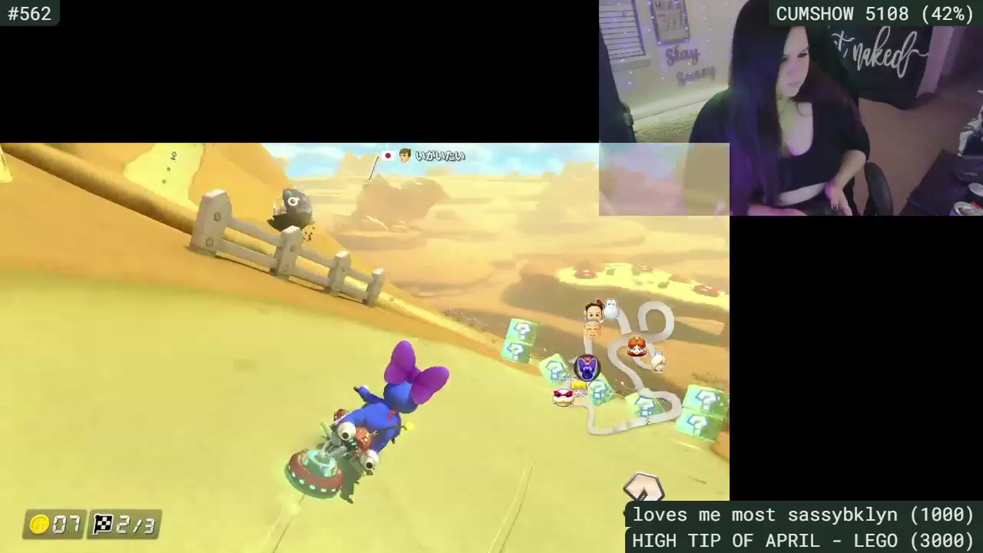 Gallery image thumbnail from SassySarah94's myfreecams stream on, 04/30/2023, 04:41 image 2 of 20
