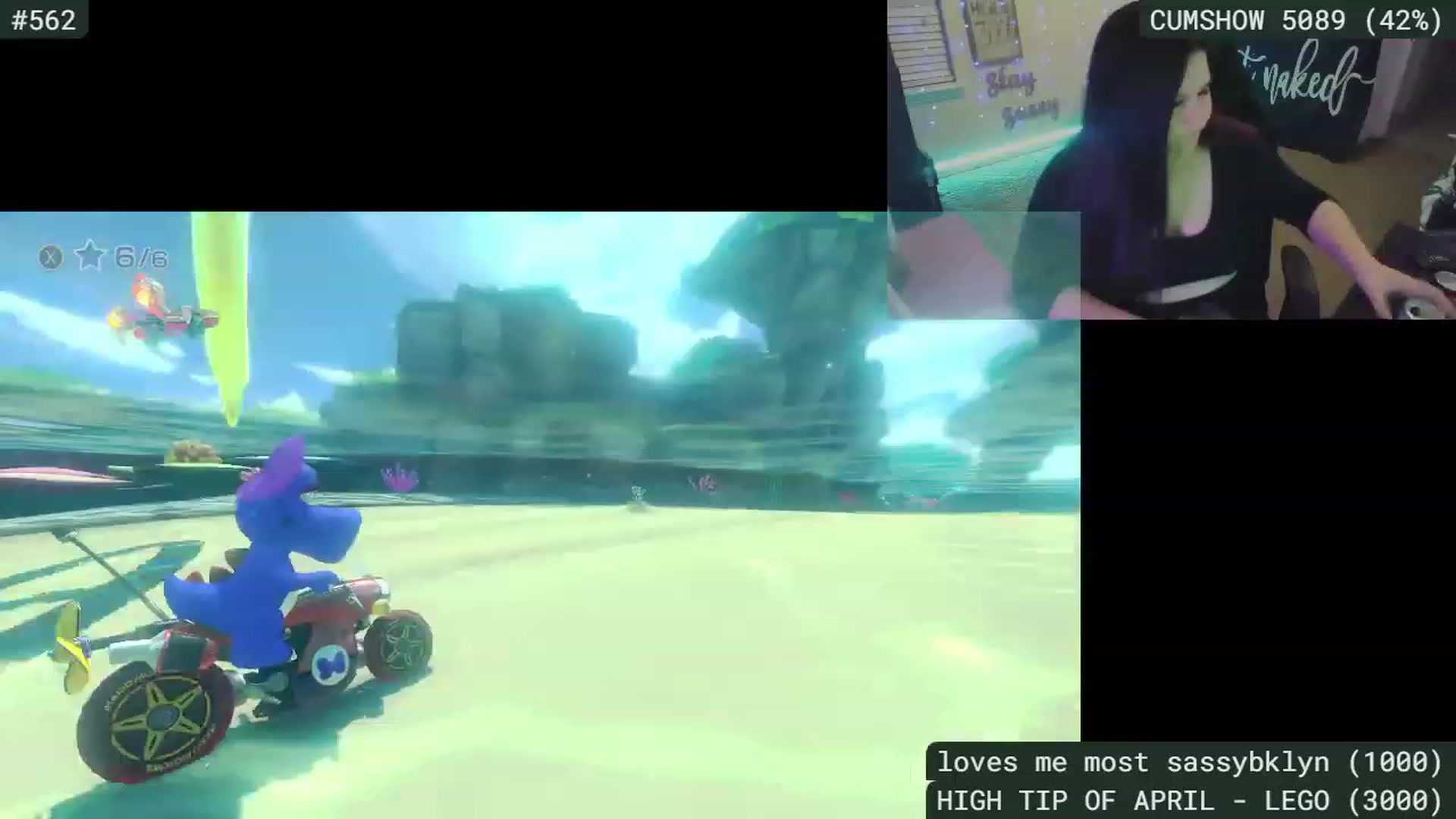 Gallery image thumbnail from SassySarah94's myfreecams stream on, 04/30/2023, 04:41 image 11 of 20