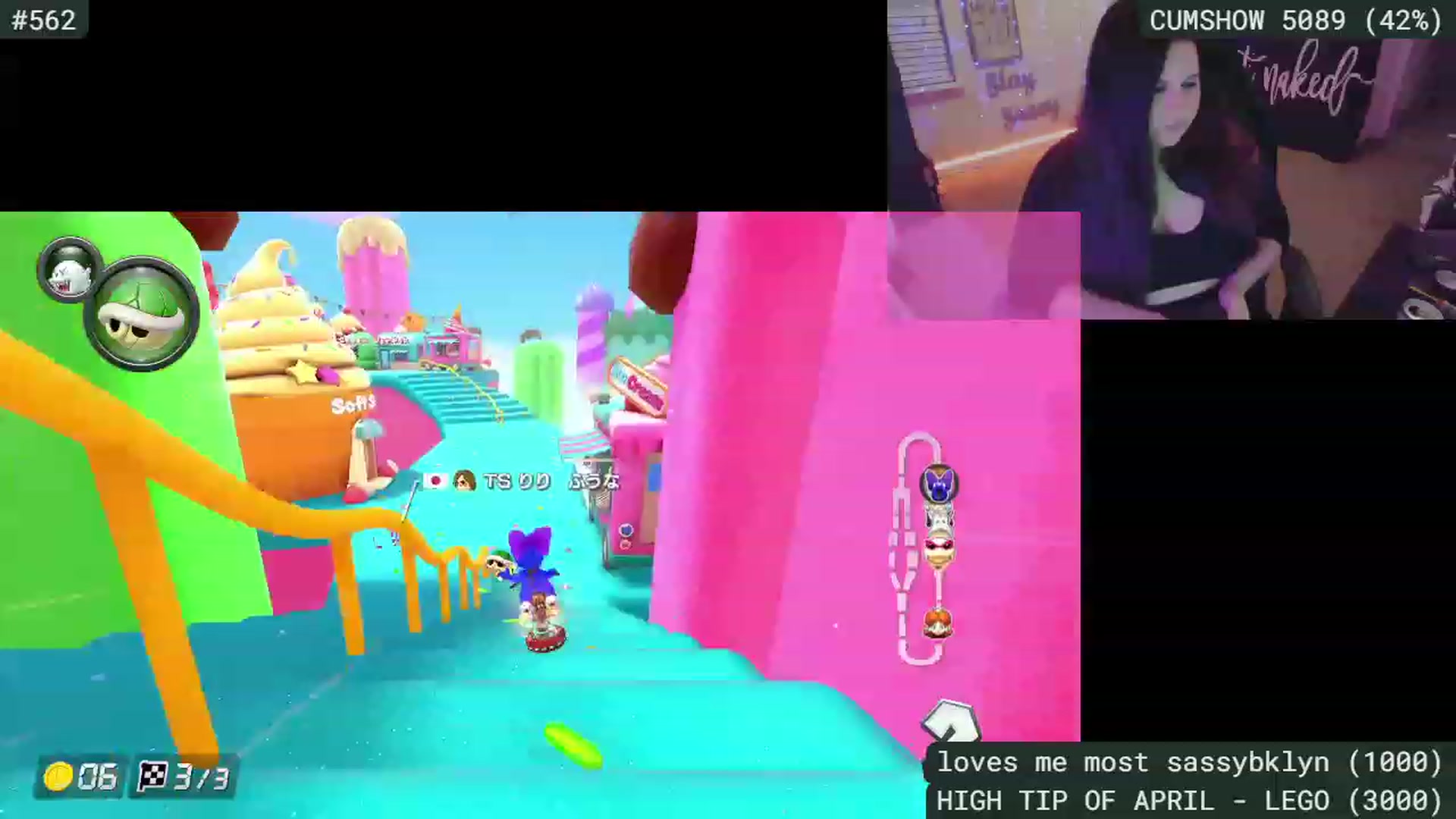 Gallery image thumbnail from SassySarah94's myfreecams stream on, 04/30/2023, 04:41 image 14 of 20