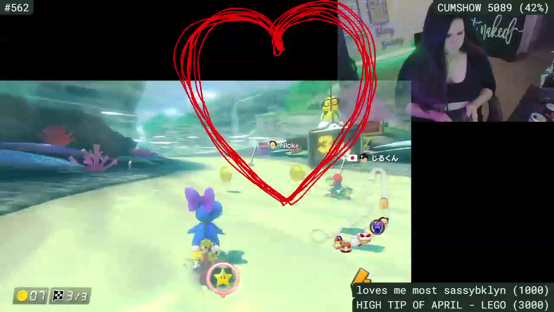 Gallery image thumbnail from SassySarah94's myfreecams stream on, 04/30/2023, 04:41 image 10 of 20