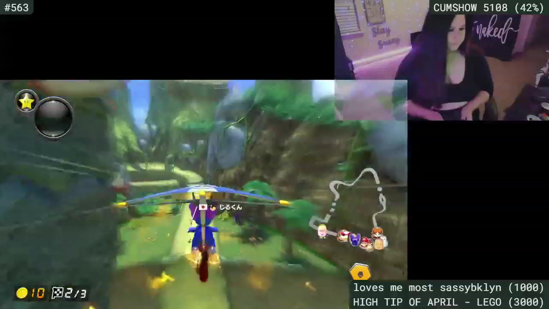 Gallery image thumbnail from SassySarah94's myfreecams stream on, 04/30/2023, 04:41 image 6 of 20
