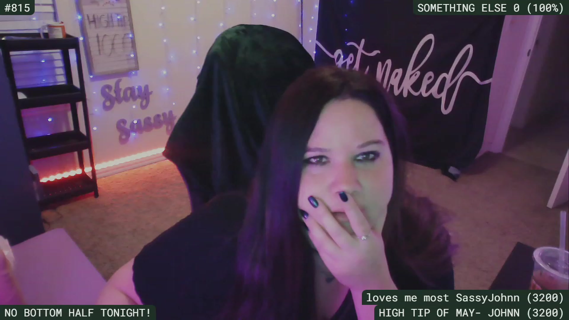 Gallery image thumbnail from SassySarah94's myfreecams stream on, 05/13/2023, 05:47 image 19 of 20