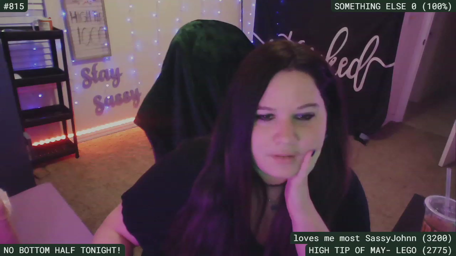 Gallery image thumbnail from SassySarah94's myfreecams stream on, 05/13/2023, 05:47 image 16 of 20