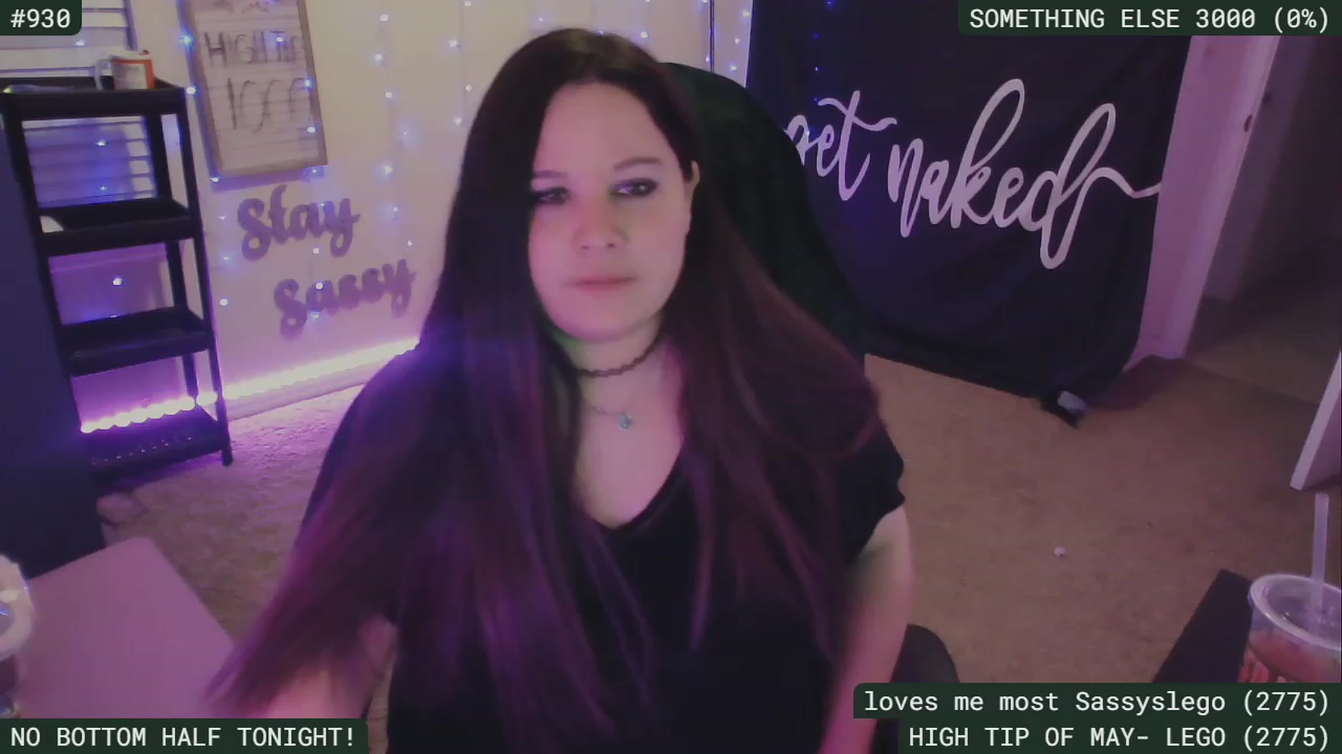 Gallery image thumbnail from SassySarah94's myfreecams stream on, 05/13/2023, 05:47 image 13 of 20