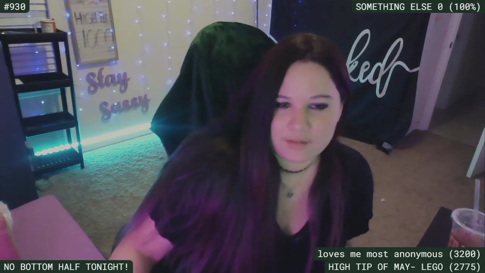 Gallery image thumbnail from SassySarah94's myfreecams stream on, 05/13/2023, 05:47 image 15 of 20