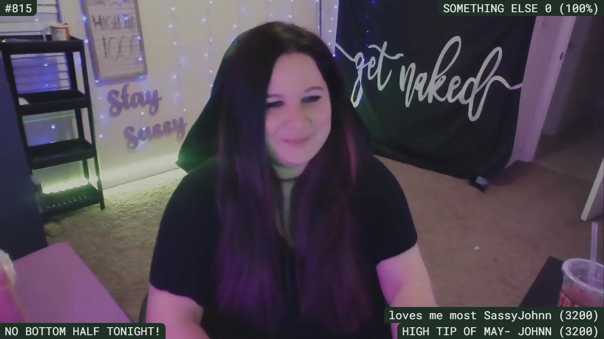 Gallery image thumbnail from SassySarah94's myfreecams stream on, 05/13/2023, 05:47 image 17 of 20