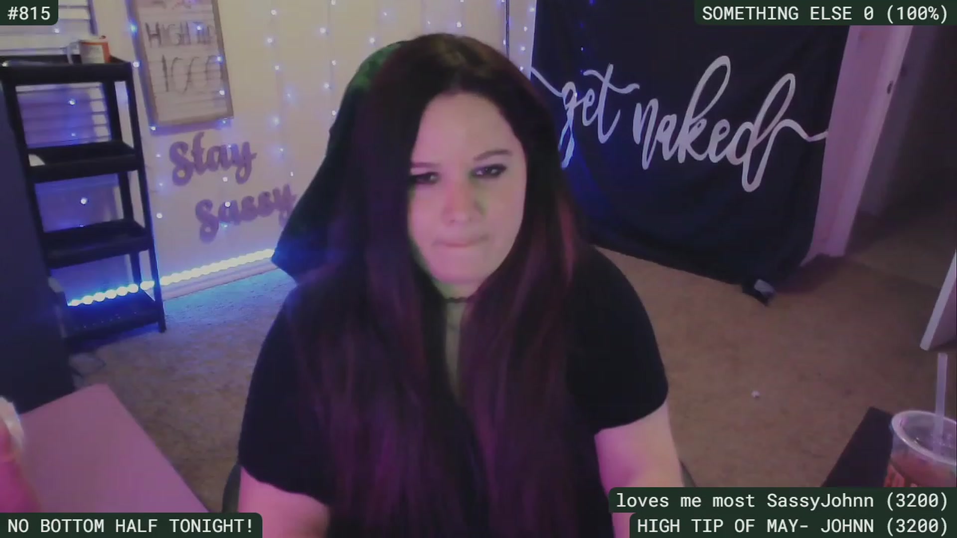 Gallery image thumbnail from SassySarah94's myfreecams stream on, 05/13/2023, 05:47 image 18 of 20