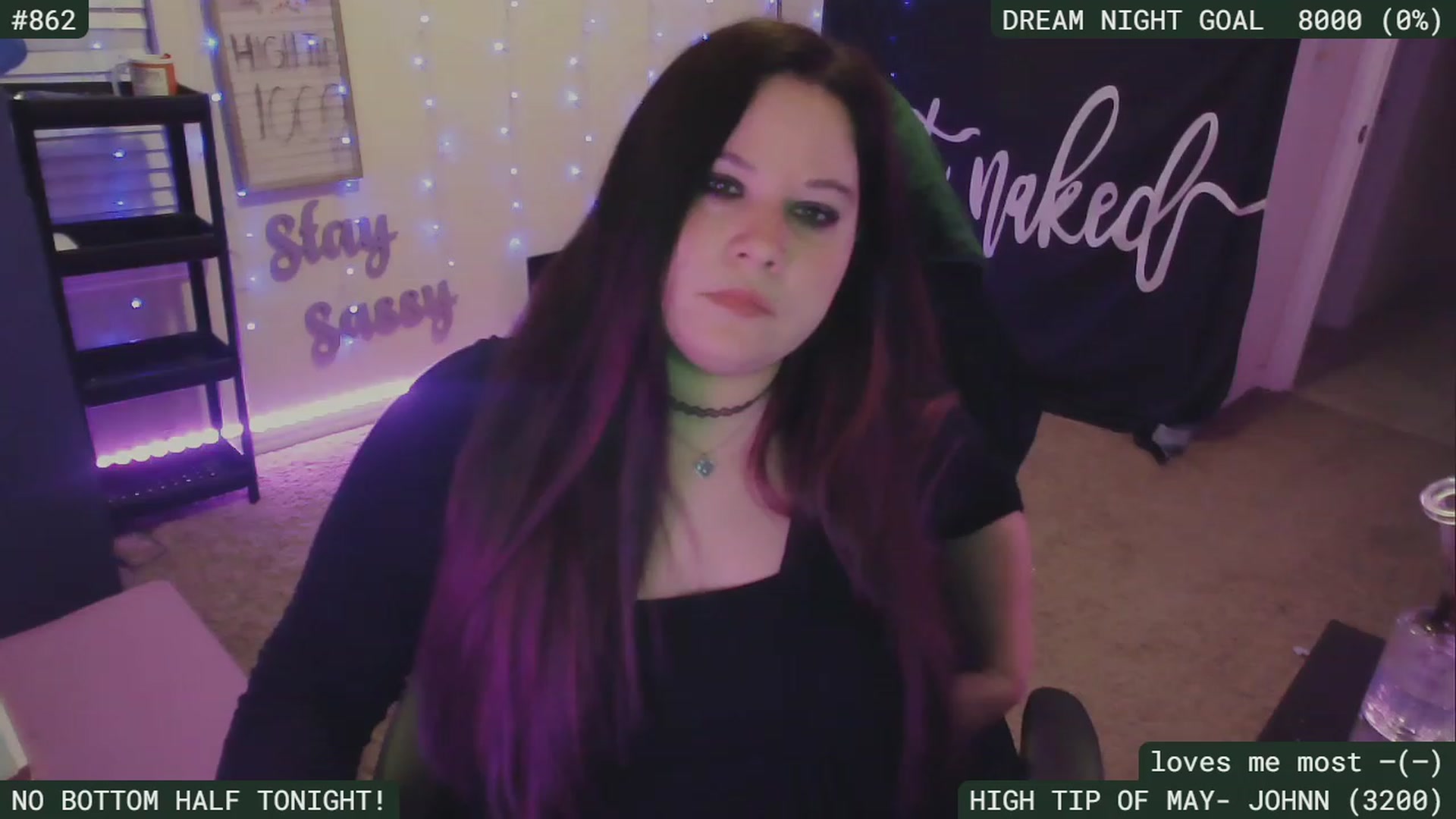 Gallery image thumbnail from SassySarah94's myfreecams stream on, 05/14/2023, 04:06 image 20 of 20