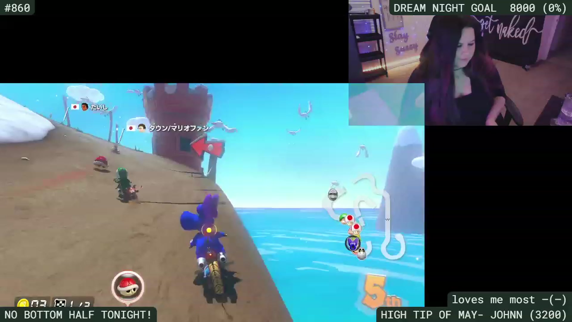 Gallery image thumbnail from SassySarah94's myfreecams stream on, 05/14/2023, 04:06 image 5 of 20