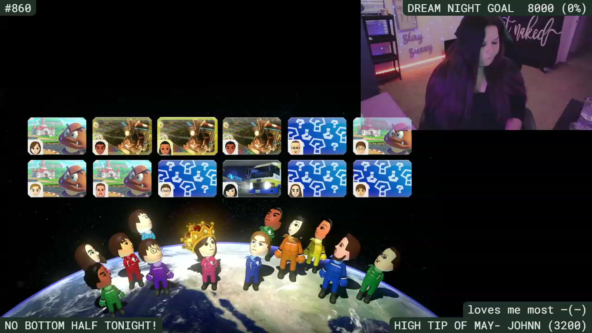 Gallery image thumbnail from SassySarah94's myfreecams stream on, 05/14/2023, 04:06 image 8 of 20