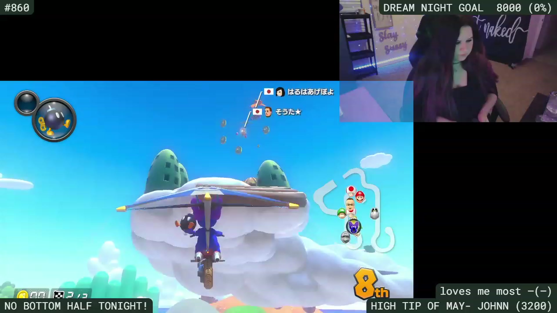 Gallery image thumbnail from SassySarah94's myfreecams stream on, 05/14/2023, 04:06 image 6 of 20