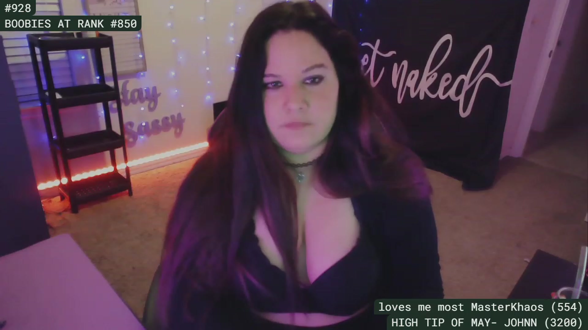 Gallery image thumbnail from SassySarah94's myfreecams stream on, 05/16/2023, 04:52 image 8 of 20