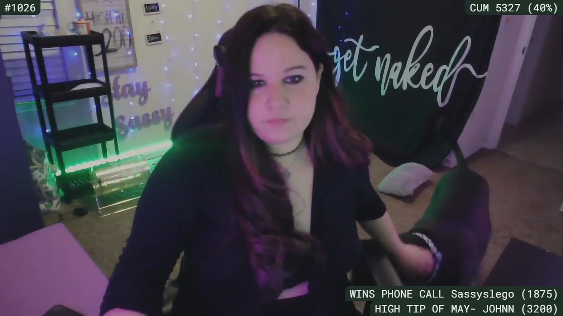 Gallery image thumbnail from SassySarah94's myfreecams stream on, 05/22/2023, 05:15 image 3 of 20