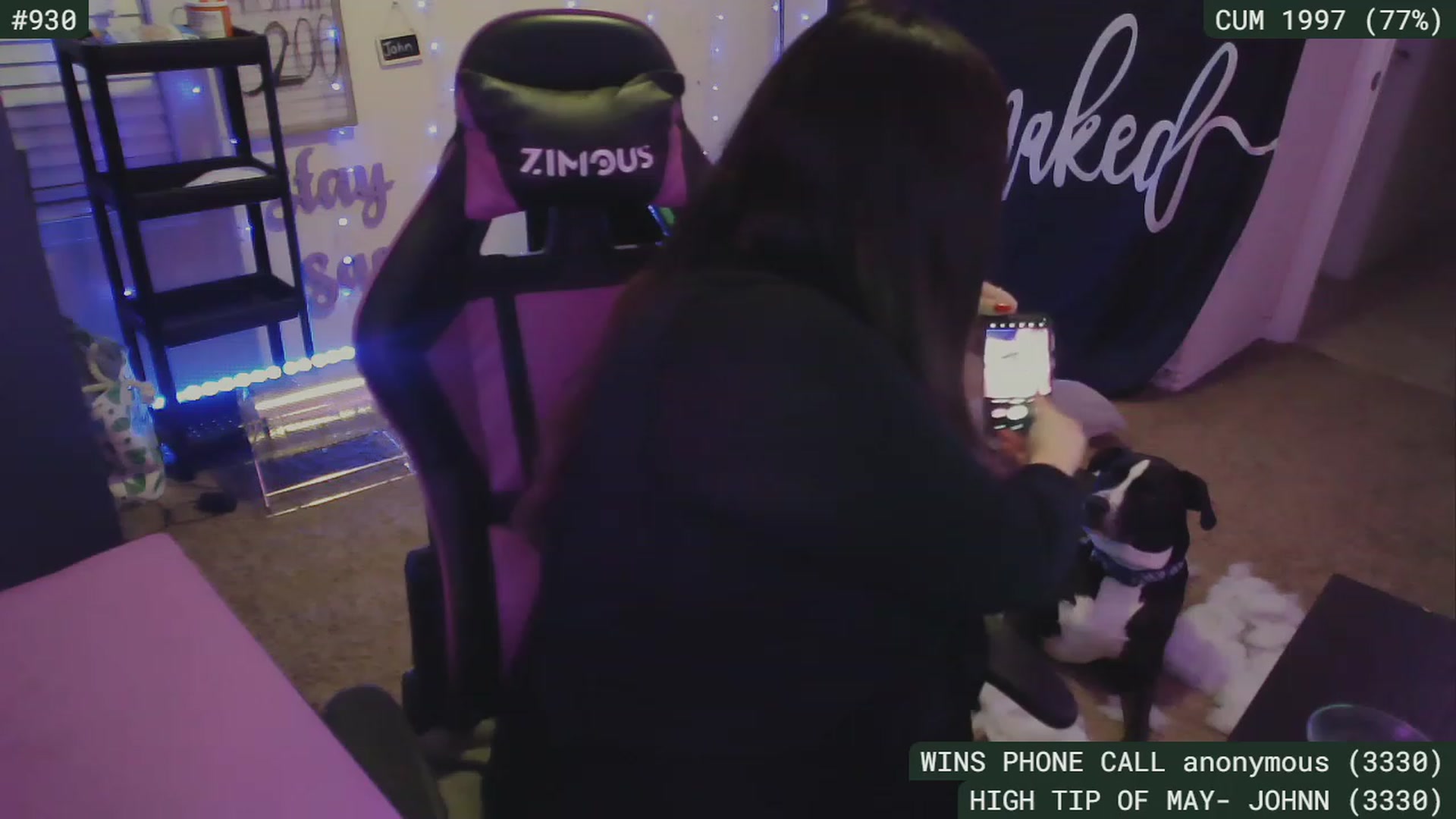 Gallery image thumbnail from SassySarah94's myfreecams stream on, 05/22/2023, 05:15 image 20 of 20