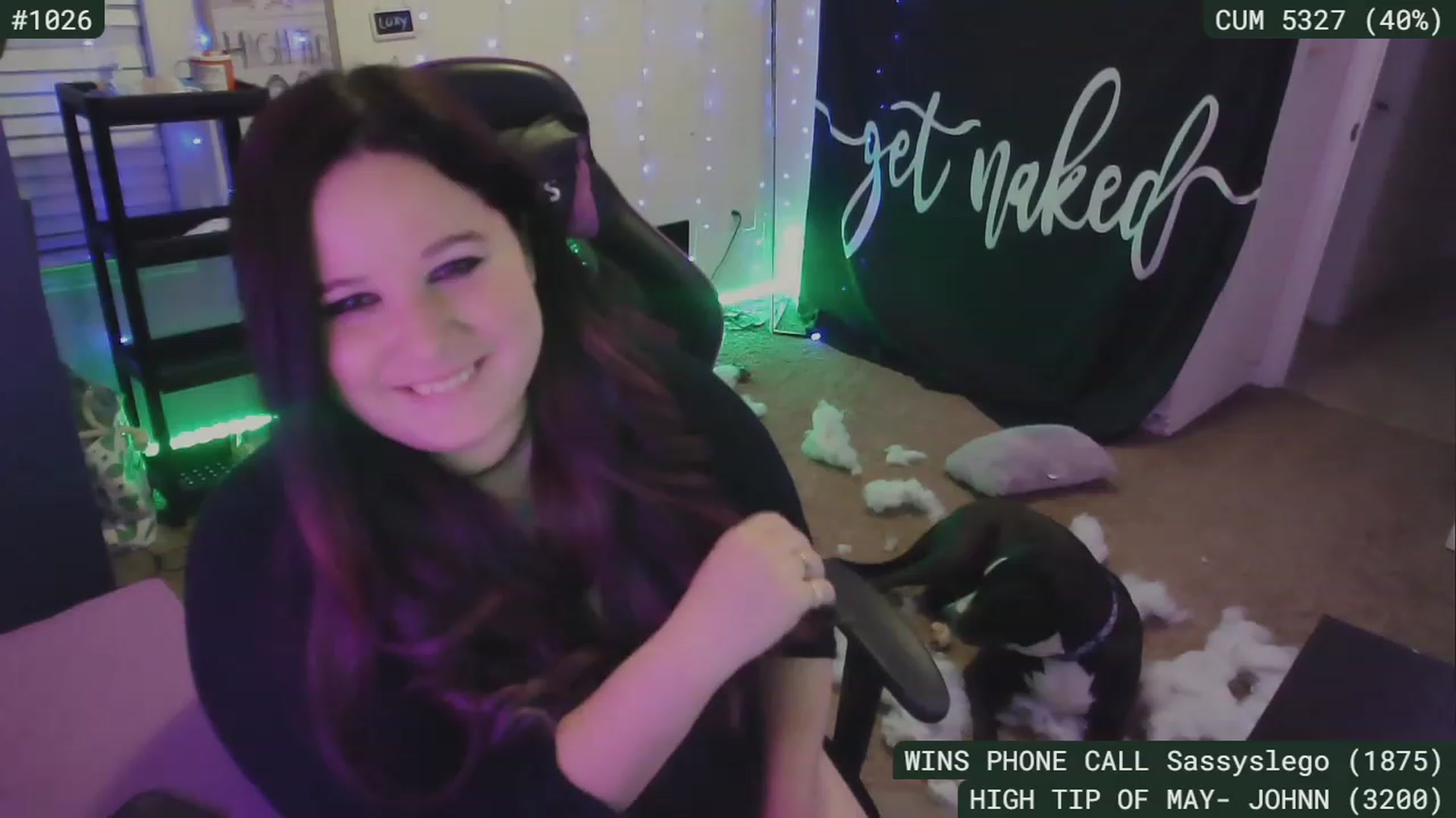 Gallery image thumbnail from SassySarah94's myfreecams stream on, 05/22/2023, 05:15 image 11 of 20