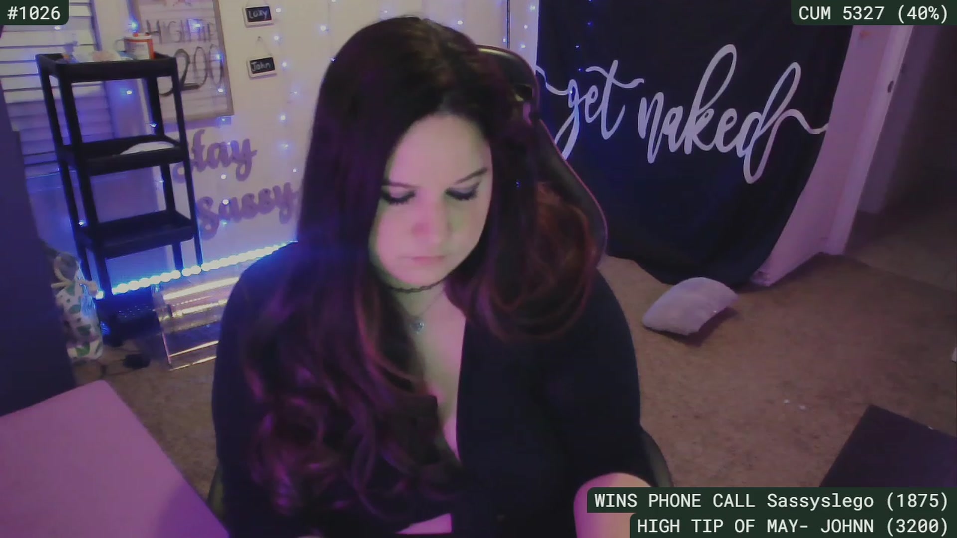 Gallery image thumbnail from SassySarah94's myfreecams stream on, 05/22/2023, 05:15 image 1 of 20