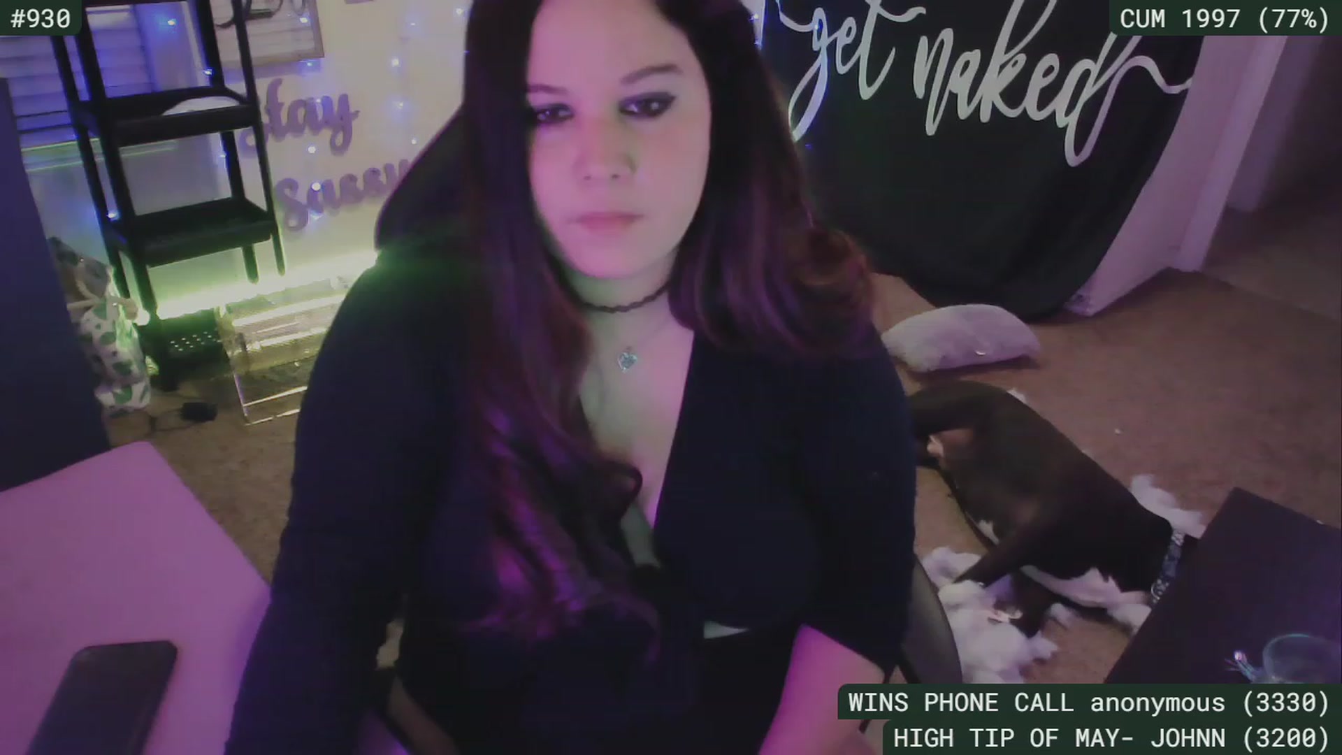 Gallery image thumbnail from SassySarah94's myfreecams stream on, 05/22/2023, 05:15 image 16 of 20