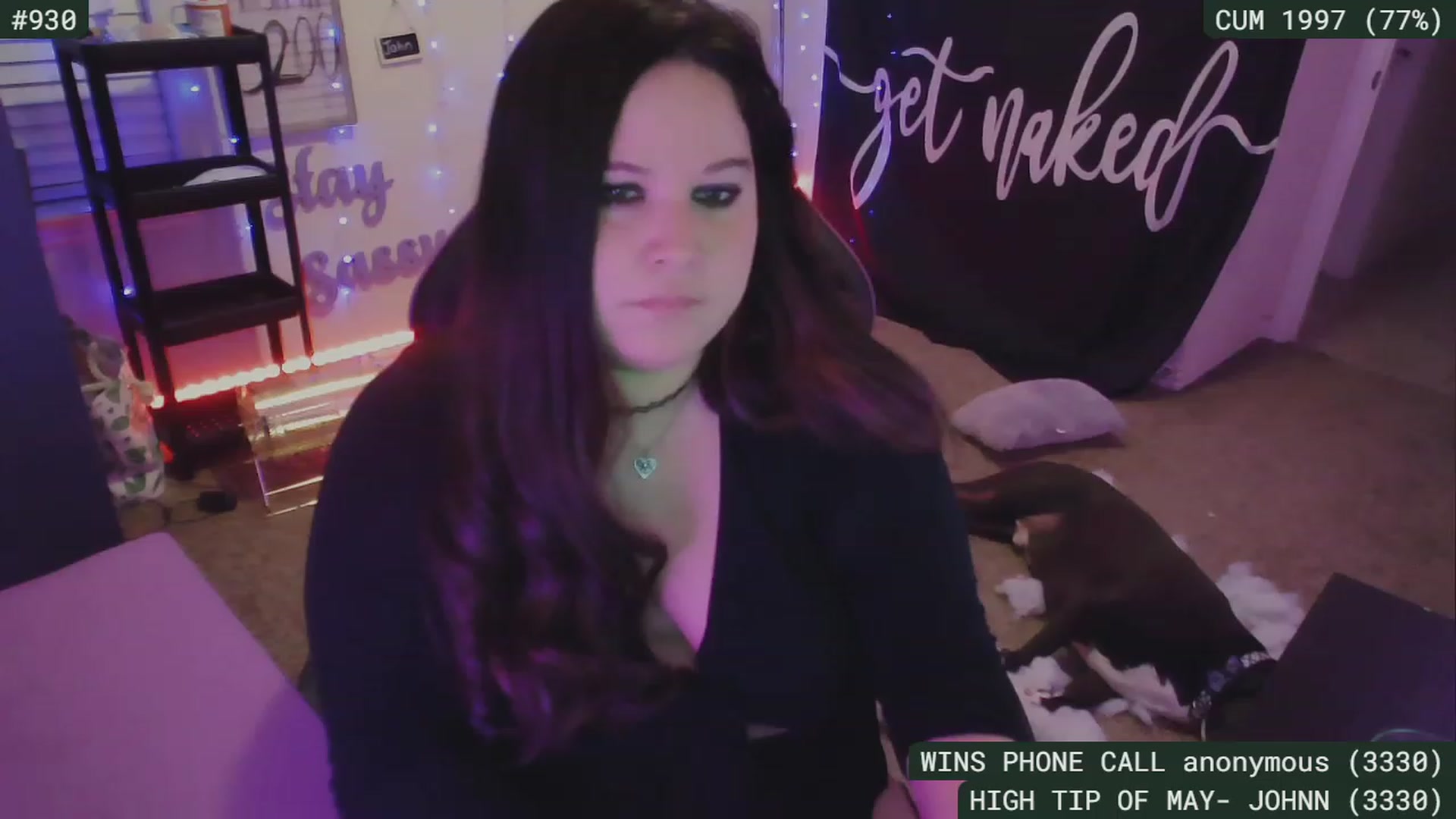 Gallery image thumbnail from SassySarah94's myfreecams stream on, 05/22/2023, 05:15 image 18 of 20