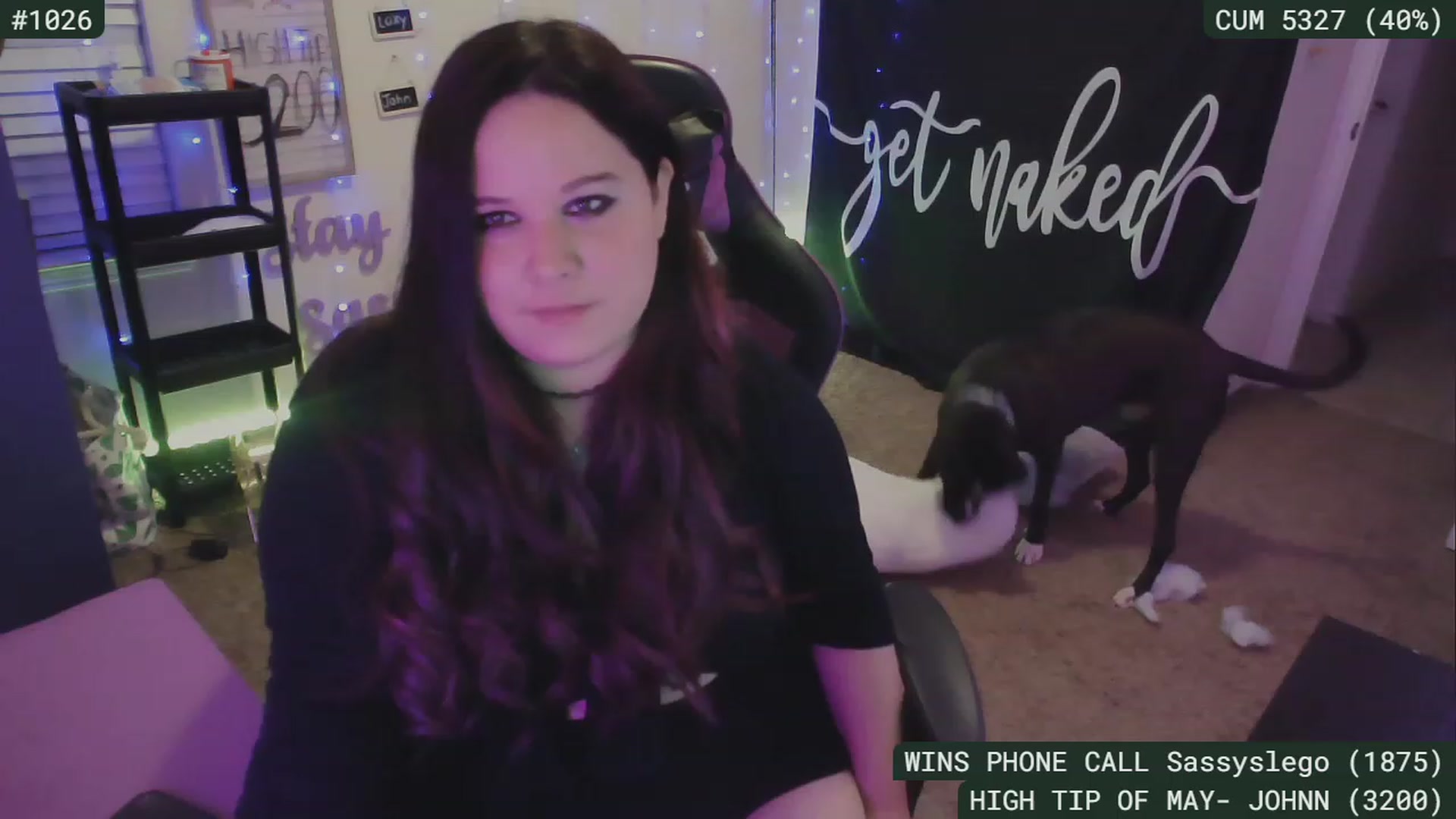 Gallery image thumbnail from SassySarah94's myfreecams stream on, 05/22/2023, 05:15 image 8 of 20