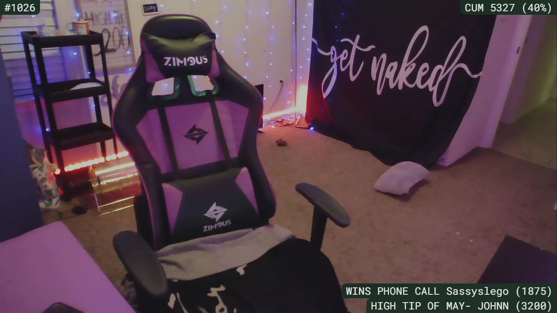 Gallery image thumbnail from SassySarah94's myfreecams stream on, 05/22/2023, 05:15 image 7 of 20