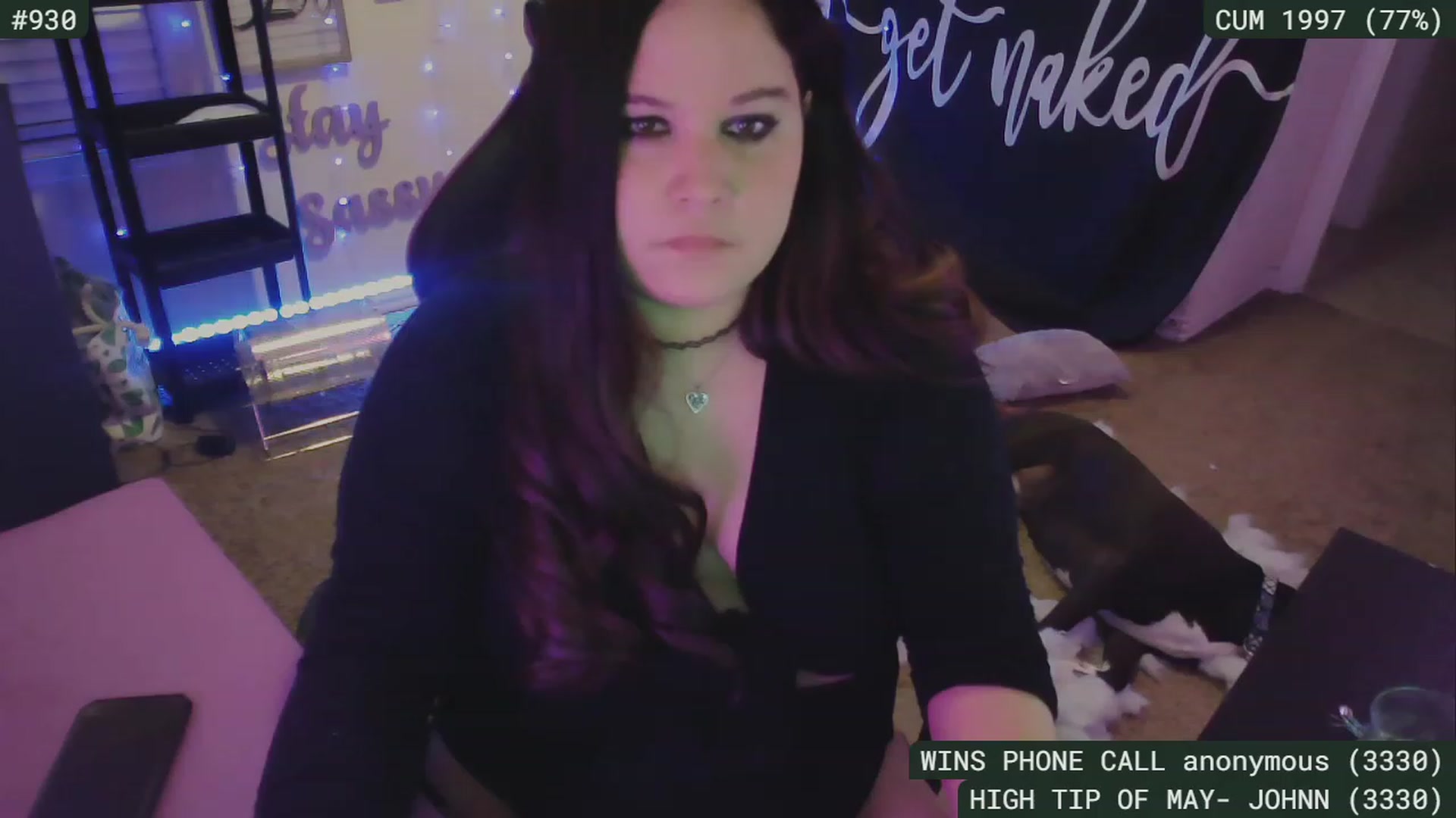 Gallery image thumbnail from SassySarah94's myfreecams stream on, 05/22/2023, 05:15 image 17 of 20