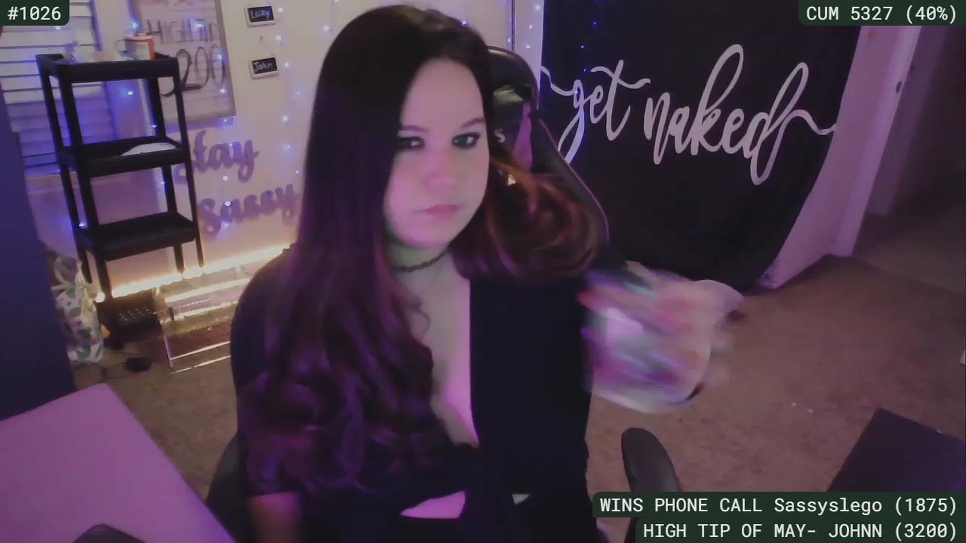 Gallery image thumbnail from SassySarah94's myfreecams stream on, 05/22/2023, 05:15 image 2 of 20