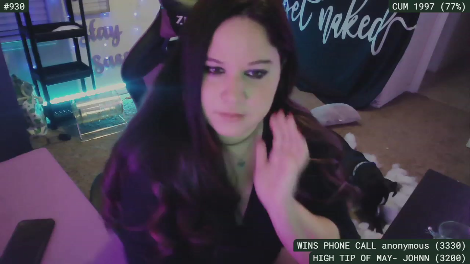 Gallery image thumbnail from SassySarah94's myfreecams stream on, 05/22/2023, 05:15 image 14 of 20